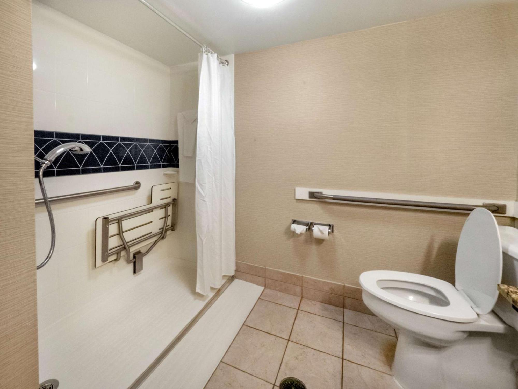 King Room Roll Shower Mobility Hearing Accessible or Non-Smoking,1276295824:JPEG
